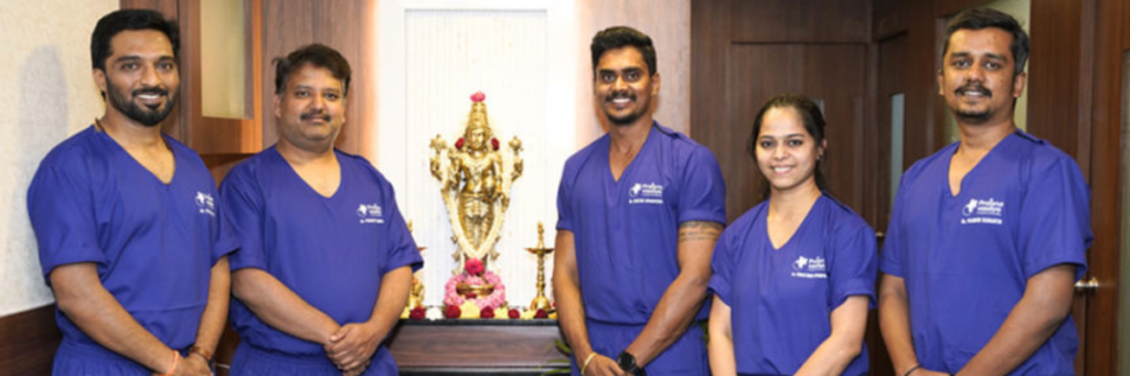 Meet the Experts, Spotlight on Praanavaidya’s Medical Team.